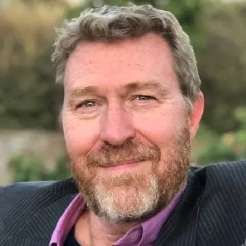 Portrait of Erik Oberholtzer