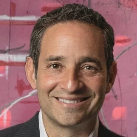 Portrait of Josh Linkner
